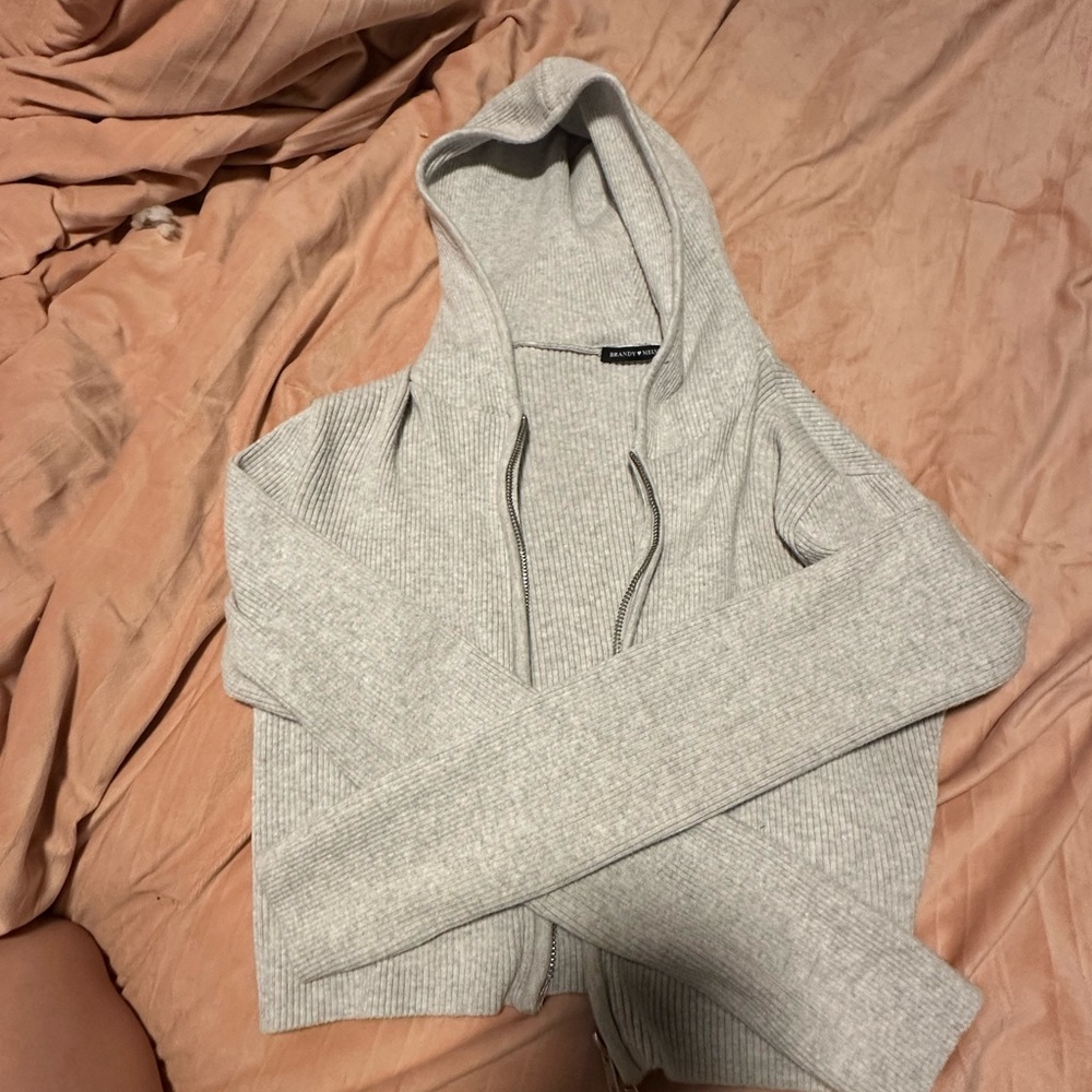 Brandy Melville cropped jacket